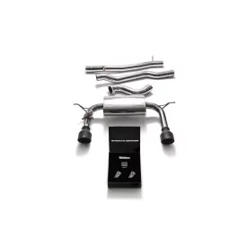 Armytrix Audi TT (8S) 1.8/2.0 TFSI 2WD Coupé Non-OPF (2014-2023) Cat-Back Valvetronic