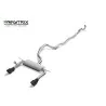 Armytrix Audi TT (8S) 1.8/2.0 TFSI 2WD Coupé Non-OPF (2014-2023) Cat-Back Valvetronic