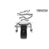 Armytrix Audi TT (8S) 1.8/2.0 TFSI 2WD Coupé Non-OPF (2014-2023) Cat-Back Valvetronic
