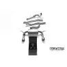 Armytrix Audi TT (8S) 2.0 TFSI quattro Coupé Non-OPF (2014-2023) Cat-Back Valvetronic