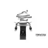Armytrix Audi TT (8S) 2.0 TFSI quattro Coupé Non-OPF (2014-2023) Cat-Back Valvetronic
