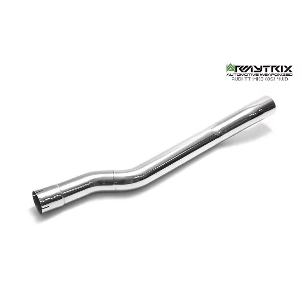 Armytrix Audi TT (8S) 2.0 TFSI quattro Coupé Non-OPF (2014-2023) Cat-Back Valvetronic