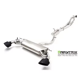 Armytrix Audi TT RS (8S) 2.5 TFSI Coupé/Roadster (2017-2023) Cat-Back Valvetronic