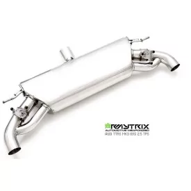 Armytrix Audi TT RS (8S) 2.5 TFSI Coupé/Roadster (2017-2023) Cat-Back Valvetronic