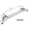 Armytrix Audi TT RS (8S) 2.5 TFSI Coupé/Roadster (2017-2023) Cat-Back Valvetronic