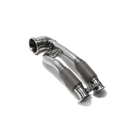 Armytrix Audi TT RS (8S) 2.5 TFSI Coupé/Roadster (2017-2023) Downpipe