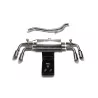 Armytrix Audi TTS (8J) 2.0 TFSI quattro Coupé (2008-2014) Cat-Back Valvetronic