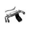 Armytrix Audi TTS (8J) 2.0 TFSI quattro Coupé (2008-2014) Cat-Back Valvetronic