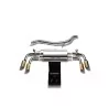 Armytrix Audi TTS (8J) 2.0 TFSI quattro Coupé (2008-2014) Cat-Back Valvetronic