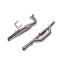 Armytrix Audi TTS (8J) 2.0 TFSI quattro Coupé (2008-2014) Downpipe