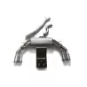 Armytrix Audi TTS (8S) 2.0 TFSI quattro Coupé Non-OPF (2015-2023) Cat-Back Valvetronic