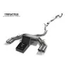 Armytrix Audi TTS (8S) 2.0 TFSI quattro Coupé Non-OPF (2015-2023) Cat-Back Valvetronic