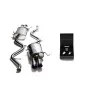 Armytrix BMW M3 (E90/E92/E93) Sedan/Coupé/Cabriolet (2007-2013) Cat-Back Valvetronic