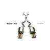 Armytrix BMW M3 (E90/E92/E93) Sedan/Coupé/Cabriolet (2007-2013) Cat-Back Valvetronic