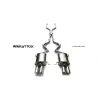 Armytrix BMW M3 (E90/E92/E93) Sedan/Coupé/Cabriolet (2007-2013) Cat-Back Valvetronic