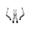 Armytrix BMW M3 (E90/E92/E93) Sedan/Coupé/Cabriolet (2007-2013) Catalyst Replacement Pipes