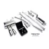 Armytrix BMW 520i/528i (F10) N20 Sedan RWD (2011-2016) Cat-Back Valvetronic