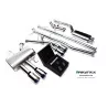 Armytrix BMW 520i/528i (F10) N20 Sedan RWD (2011-2016) Cat-Back Valvetronic