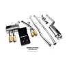 Armytrix BMW 520i/528i (F10) N20 Sedan RWD (2011-2016) Cat-Back Valvetronic
