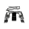 Armytrix BMW 535i (F10) N55 Sedan RWD (2010-2017) Cat-Back Valvetronic