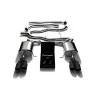 Armytrix BMW 535i (F10) N55 Sedan RWD (2010-2017) Cat-Back Valvetronic