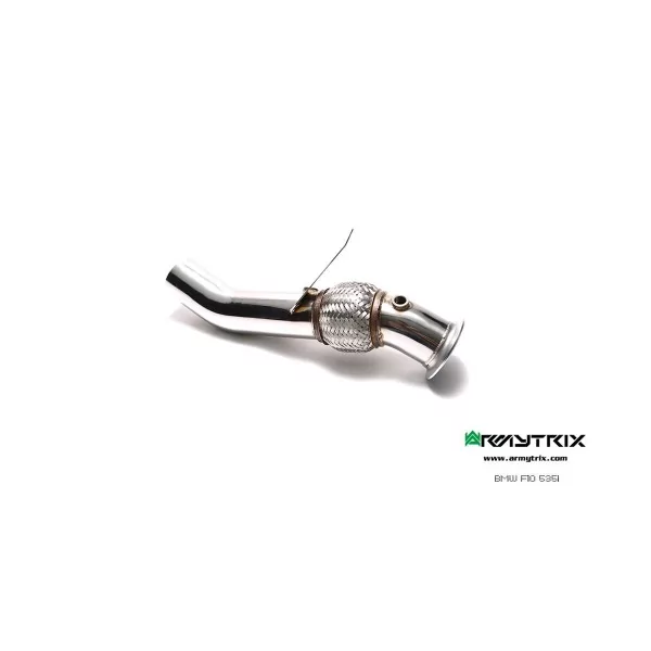 Armytrix BMW 535i (F10) N55 Sedan RWD (2010-2017) Cat-Back Valvetronic