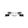 Armytrix BMW 535i (F10) N55 Sedan RWD (2010-2017) Cat-Back Valvetronic