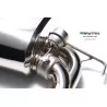 Armytrix BMW 535i (F10) N55 Sedan RWD (2010-2017) Cat-Back Valvetronic