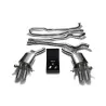 Armytrix BMW M5 (F10) (2011-2016) Cat-Back Valvetronic
