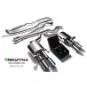 Armytrix BMW M5 (F10) (2011-2016) Cat-Back Valvetronic
