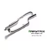 Armytrix BMW M5 (F10) (2011-2016) Cat-Back Valvetronic