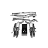 Armytrix BMW M6 (F12/F13) Cabriolet/Coupé (2012-2017) Cat-Back Valvetronic