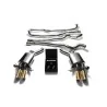 Armytrix BMW M6 (F12/F13) Cabriolet/Coupé (2012-2017) Cat-Back Valvetronic