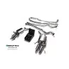 Armytrix BMW M6 (F12/F13) Cabriolet/Coupé (2012-2017) Cat-Back Valvetronic
