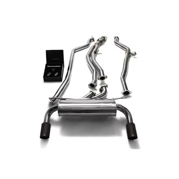 Armytrix BMW M235i (F22) N55 Coupé RWD (2014-2015) Cat-Back Valvetronic