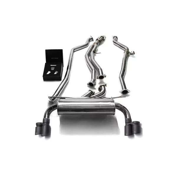 Armytrix BMW M235i (F22) N55 Coupé RWD (2014-2015) Cat-Back Valvetronic