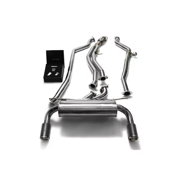 Armytrix BMW M235i (F22) N55 Coupé RWD (2014-2015) Cat-Back Valvetronic