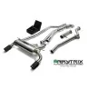 Armytrix BMW M235i (F22) N55 Coupé RWD (2014-2015) Cat-Back Valvetronic