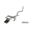 Armytrix BMW M240i (F22) B58 Coupé Non-OPF (2016-2019) Cat-Back Valvetronic