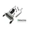 Armytrix BMW 320i/330i (F30/F31) B48 Sedan/Touring (2015-2018) Cat-Back Valvetronic
