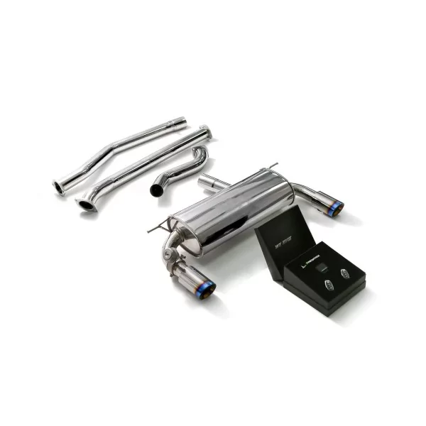 Armytrix BMW 340i (F30/F31) B58 Sedan/Touring Non-OPF (2016-2019) Cat-Back Valvetronic