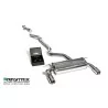 Armytrix BMW 340i (F30/F31) B58 Sedan/Touring Non-OPF (2016-2019) Cat-Back Valvetronic
