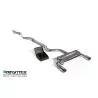 Armytrix BMW 340i (F30/F31) B58 Sedan/Touring Non-OPF (2016-2019) Cat-Back Valvetronic