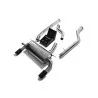 Armytrix BMW 420i/430i (F32/F33) B48 Coupé/Cabriolet (2016-2019) Cat-Back Valvetronic