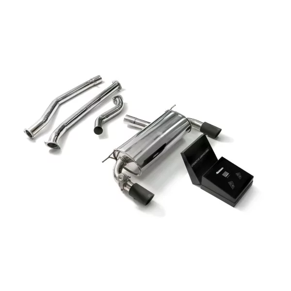 Armytrix BMW 440i (F32/F33) B58 Coupé/Cabriolet Non-OPF (2016-2019) Cat-Back Valvetronic