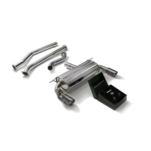 Armytrix BMW 440i (F32/F33) B58 Coupé/Cabriolet Non-OPF (2016-2019) Cat-Back Valvetronic