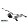 Armytrix BMW 440i (F32/F33) B58 Coupé/Cabriolet Non-OPF (2016-2019) Cat-Back Valvetronic