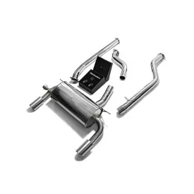 Armytrix BMW 320i/330i (F34) B48 Gran Turismo (2016-2018) Cat-Back Valvetronic