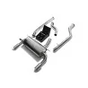 Armytrix BMW 320i/330i (F34) B48 Gran Turismo (2016-2018) Cat-Back Valvetronic
