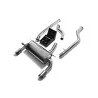 Armytrix BMW 320i/330i (F34) B48 Gran Turismo (2016-2018) Cat-Back Valvetronic